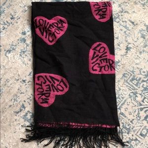 Victoria’s Secret blanket oversized scarf